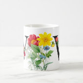 モノグラム コーヒーマグカップ (中央)