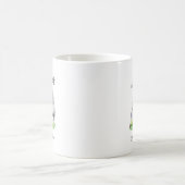 モノグラム ゴルフバッグ コーヒーマグカップ (中央)