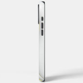 モノグラム ゴールドスワール Case-Mate iPhoneケース (裏面 / 左)