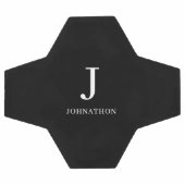 モノグラム サッカーボール (フラット)