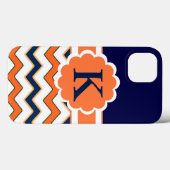 モノグラム/シェブロンIPAD 2/3/4ケース Case-Mate iPhoneケース (裏面 (横))