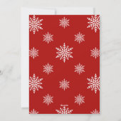  モノグラム シトラス リース フォトなし クリスマス (裏面)