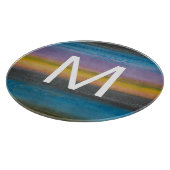 モノグラム |ジュニパーミストI カッティングボード (角)