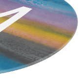 モノグラム |ジュニパーミストI カッティングボード (角)