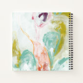 モノグラム |スキャタショットII ノートブック (裏面)