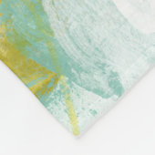 モノグラム |スキャタショットII フリースブランケット (角)