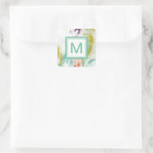 モノグラム |スキャッタショットII スクエアシール (バッグ)