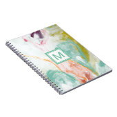 モノグラム |スキャッタショットII ノートブック (右側)