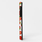 モノグラム ストロベリー いちご iPhoneケース Case-Mate iPhoneケース (裏面/左)