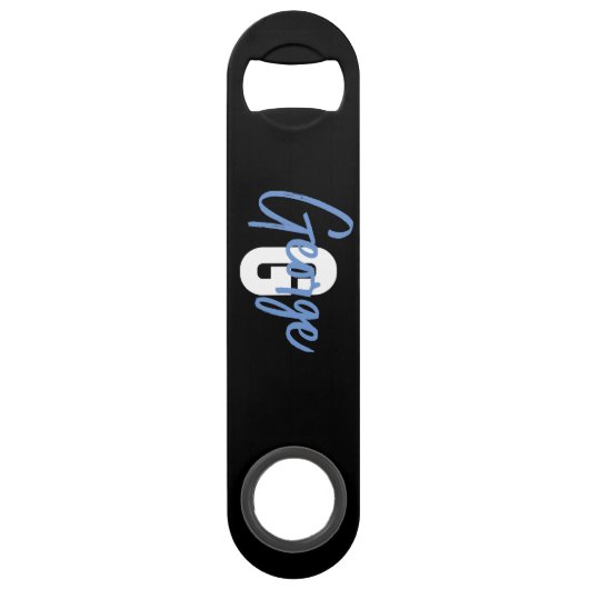 モノグラム スピード栓抜き (正面)