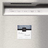 モノグラム スワール セイヴ ザ デート マグネット (インサイチュ (食洗機))