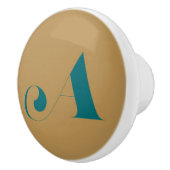 モノグラム セラミックノブ (右)