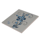 モノグラム タイル (側面)