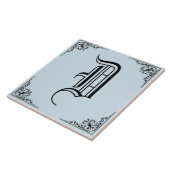 モノグラム タイル (側面)