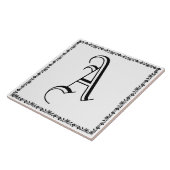 モノグラム タイル (側面)