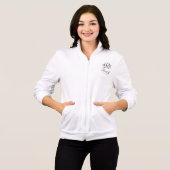 モノグラム デンタルギフト Tシャツ (正面フル)