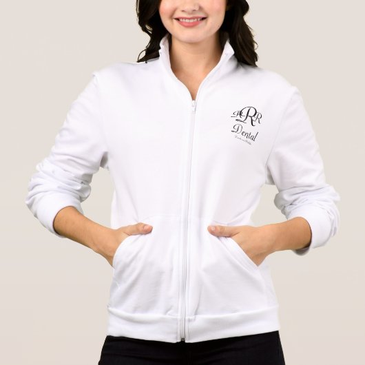 モノグラム デンタルギフト Tシャツ (正面)