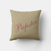 モノグラム トイ シー ツー ミックス クッション (裏面)