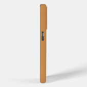 モノグラム ニュートラル | モダン ミニマリスト おしゃれ Case-Mate iPhoneケース (裏面 / 右)