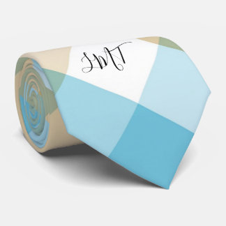 モノグラム ネクタイ