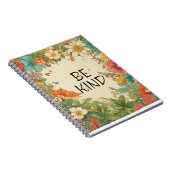 モノグラム ノートブック (右側)