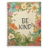 モノグラム ノートブック (正面)