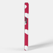 モノグラム ハーツ iPhone / iPad ケース Case-Mate iPhoneケース (裏面 / 右)