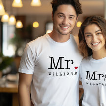 モノグラム ハート 新婦の苗字 ウェディング