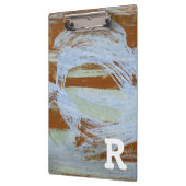 モノグラム |ハーバーサンセット クリップボード (左)