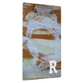 モノグラム |ハーバーサンセット クリップボード (右)