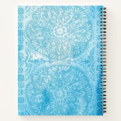 モノグラム |パイナップルライフIII ノートブック (裏面)