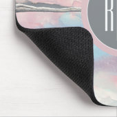 モノグラム|パーフェイトII マウスパッド (コーナー)