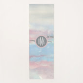 モノグラム|パーフェイトII ヨガマット (正面)