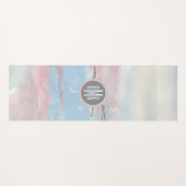 モノグラム|パーフェイトII ヨガマット (正面(横))