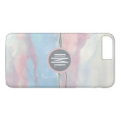モノグラム|パーフェイトII Case-Mate iPhoneケース (裏面(横))