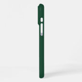 モノグラム ビジネス iPhone 15 カバー (左側面)