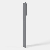 モノグラム ビジネス iPhone 15 カバー (右側面)