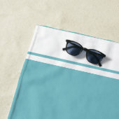 モノグラム ビーチタオル (インサイチュ)