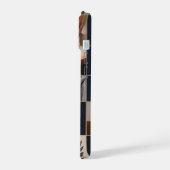 モノグラム フォトコラージュケース iPhone 15ケース (左側面)