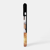 モノグラム フォトコラージュ iPhone カスタムケース 16ケース (左側面)