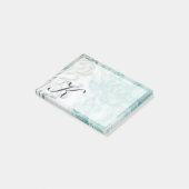 モノグラム |フラワースプレーII ポストイット (アングル)