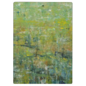 モノグラム |プエント・フィールドII クリップボード (裏面)