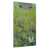 モノグラム |プエント・フィールドII クリップボード (右)