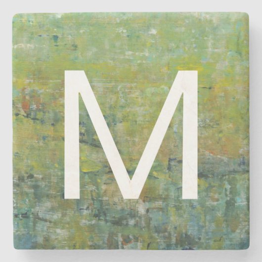 モノグラム |プエント・フィールドII ストーンコースター (正面)