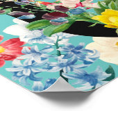 モノグラム ポスター (角)