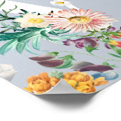 モノグラム ポスター (角)