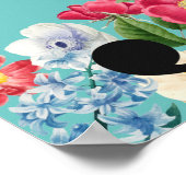 モノグラム ポスター (角)