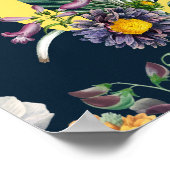 モノグラム ポスター (角)