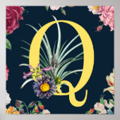 モノグラム ポスター (正面)