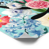 モノグラム ポスター (角)